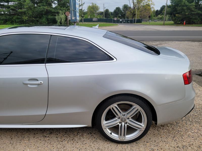 Audi S5  2013