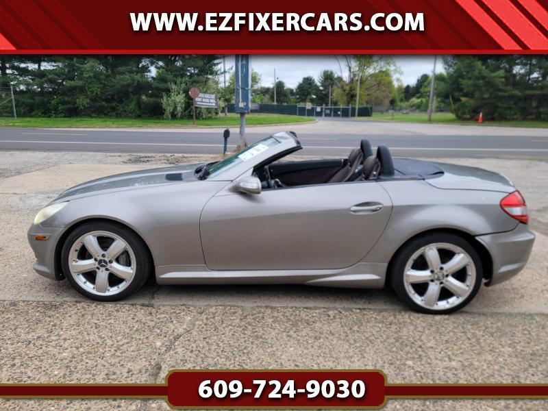 Mercedes-Benz SLK  2006