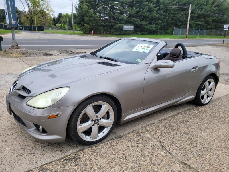 Mercedes-Benz SLK  2006