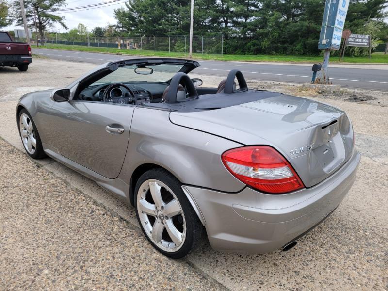Mercedes-Benz SLK  2006