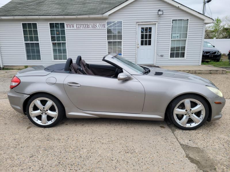 Mercedes-Benz SLK  2006