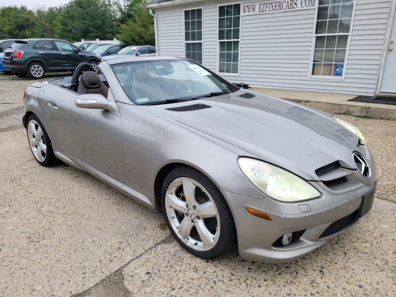 Mercedes-Benz SLK  2006