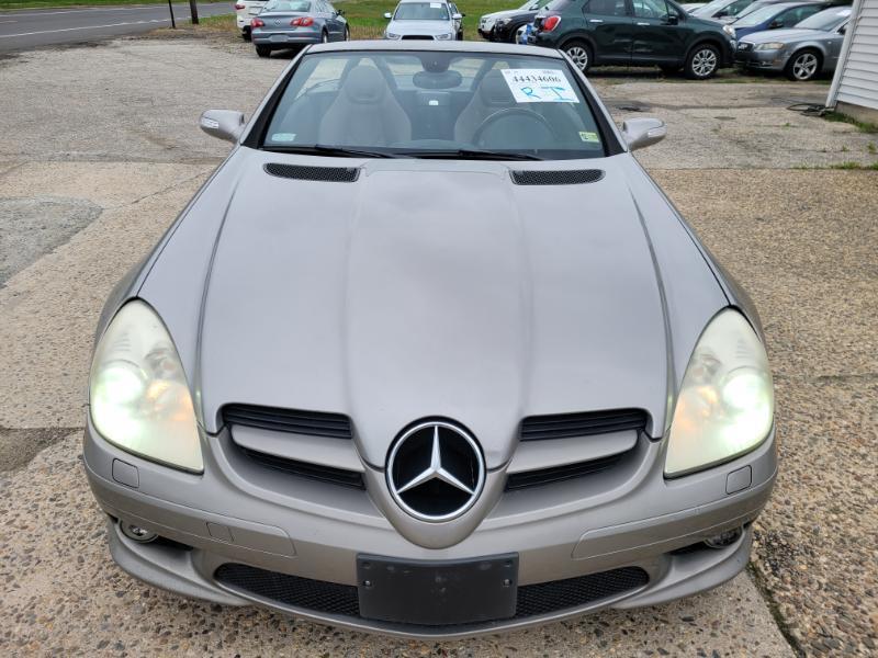 Mercedes-Benz SLK  2006
