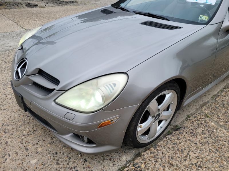 Mercedes-Benz SLK  2006