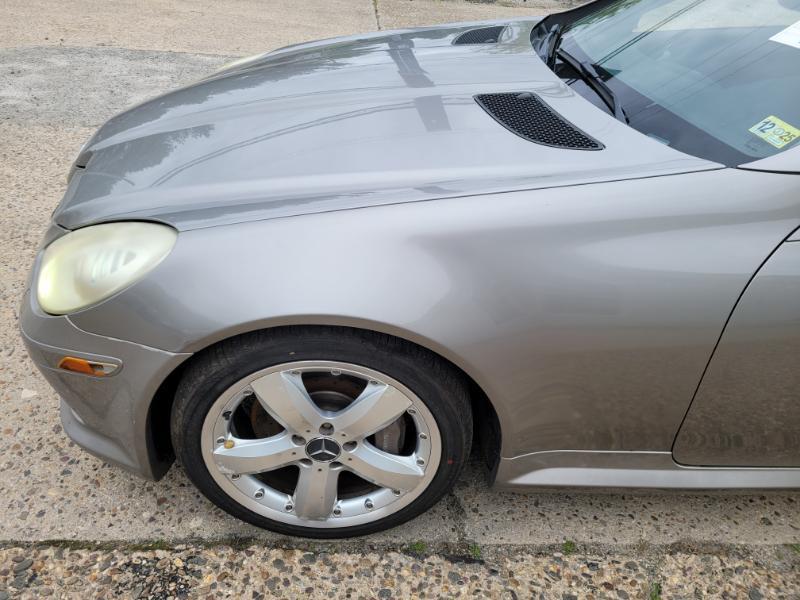 Mercedes-Benz SLK  2006