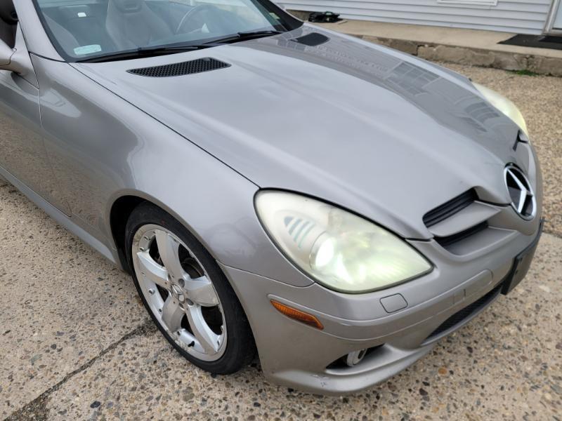 Mercedes-Benz SLK  2006