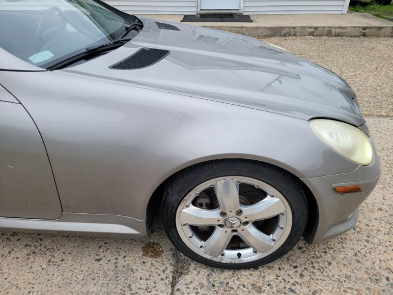 Mercedes-Benz SLK  2006