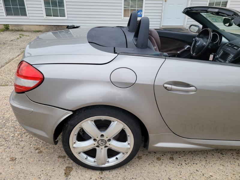 Mercedes-Benz SLK  2006
