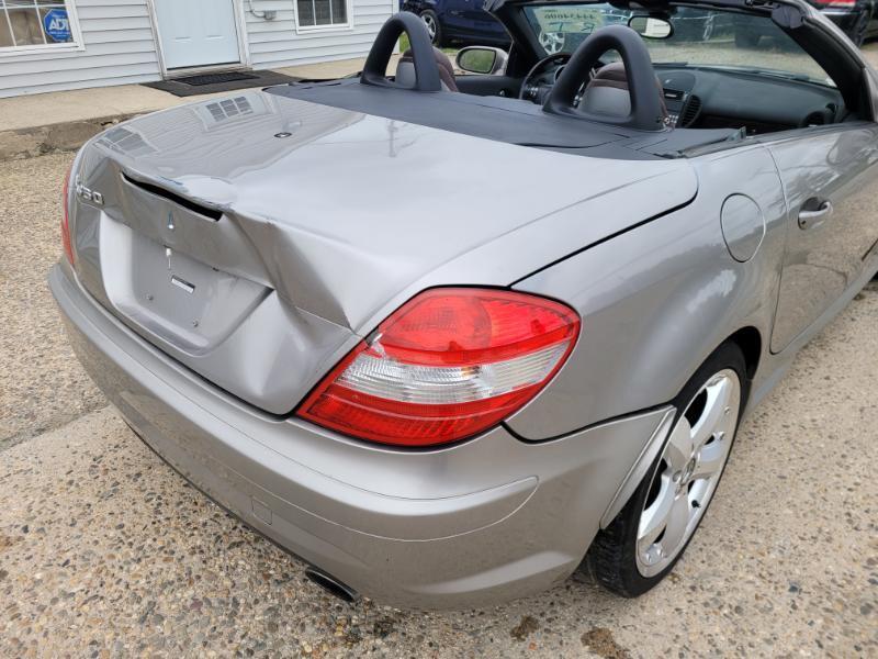 Mercedes-Benz SLK  2006