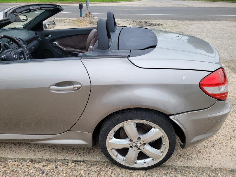 Mercedes-Benz SLK  2006