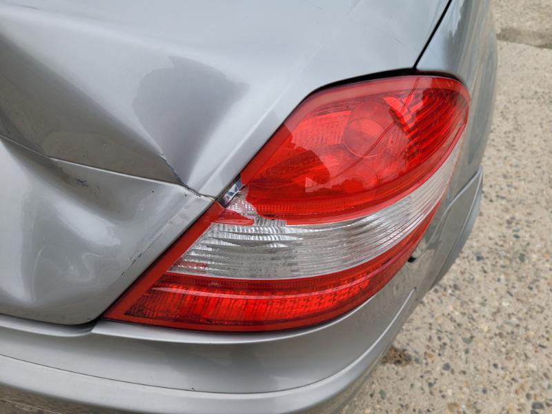 Mercedes-Benz SLK  2006