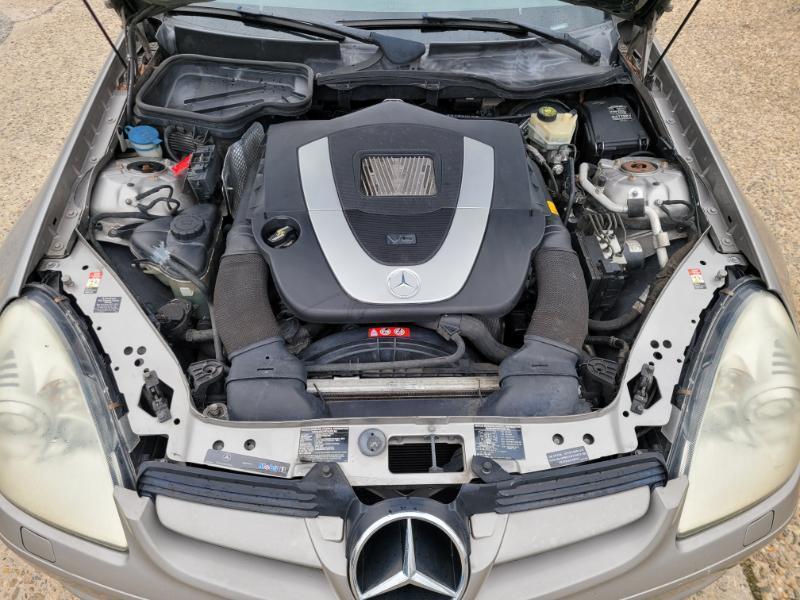 Mercedes-Benz SLK  2006