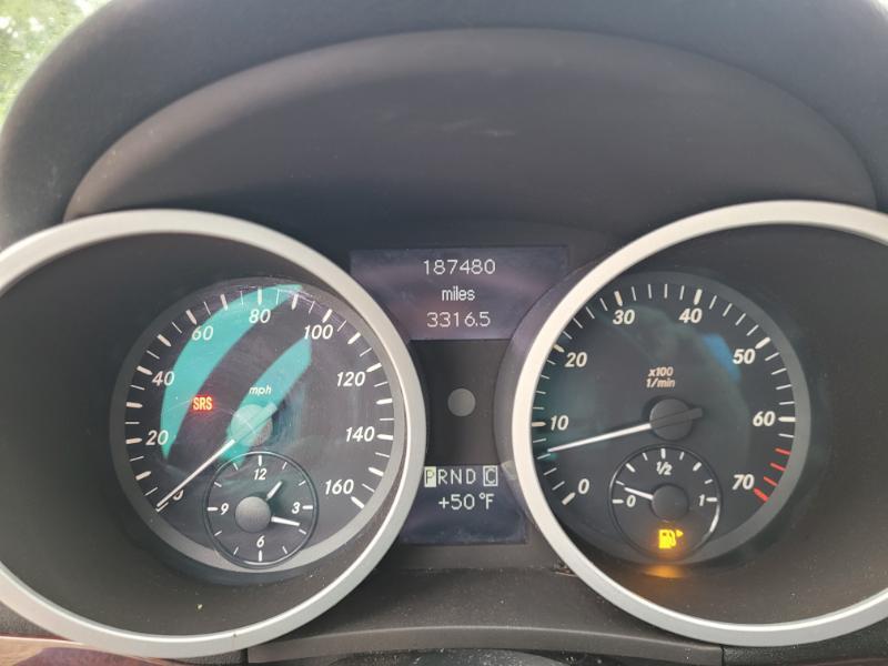 Mercedes-Benz SLK  2006