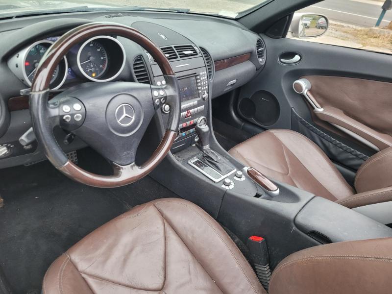 Mercedes-Benz SLK  2006