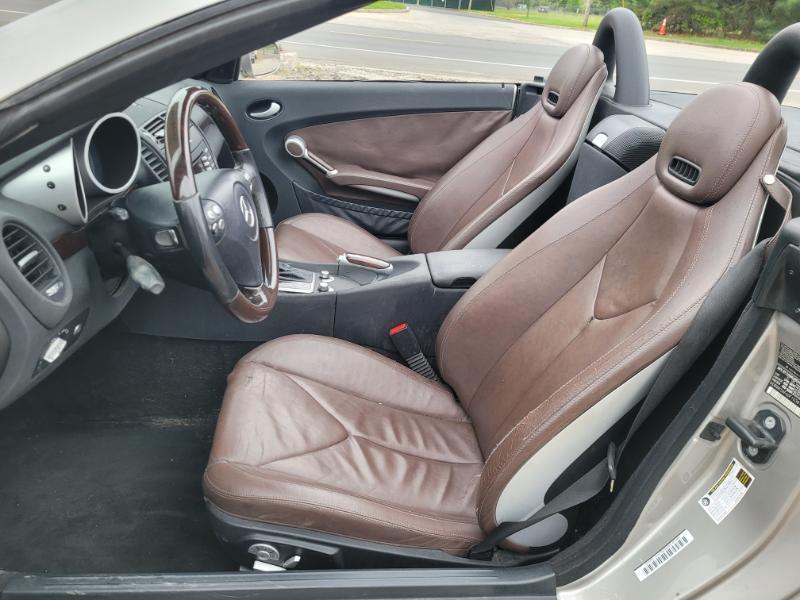 Mercedes-Benz SLK  2006