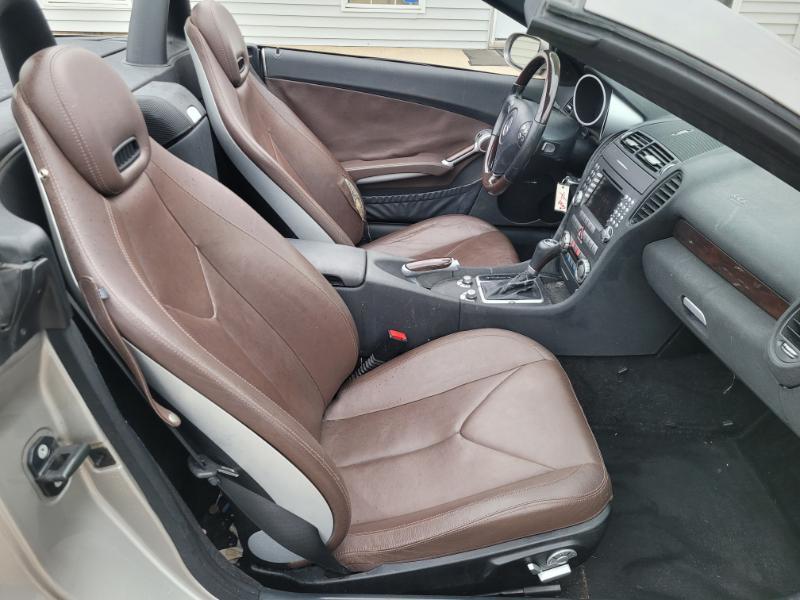 Mercedes-Benz SLK  2006