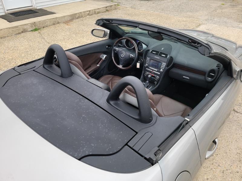 Mercedes-Benz SLK  2006