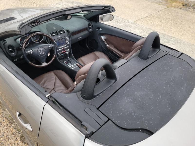 Mercedes-Benz SLK  2006