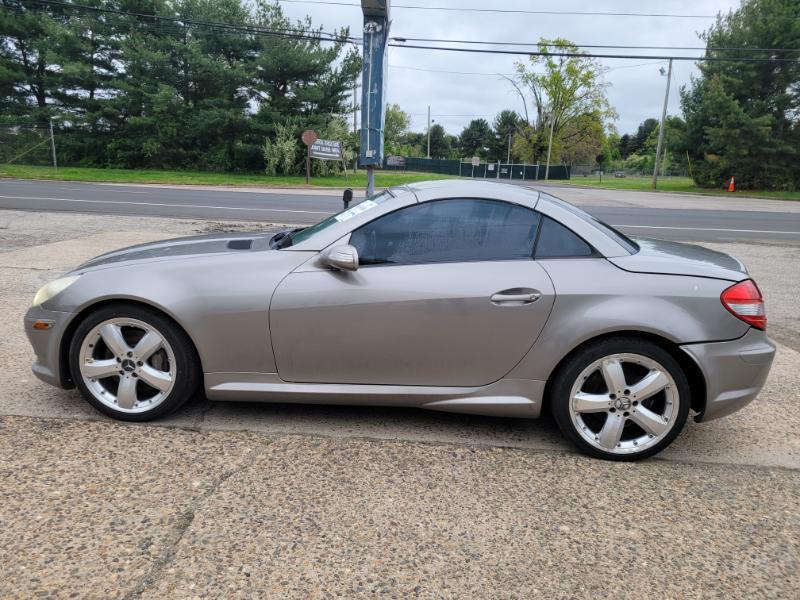 Mercedes-Benz SLK  2006