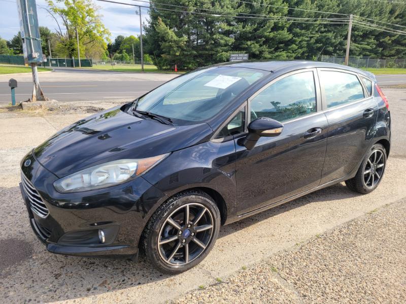 2015 Ford Fiesta SE