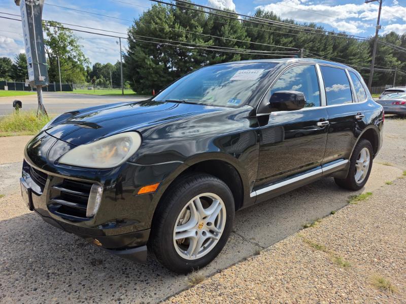 2008 Porsche Cayenne