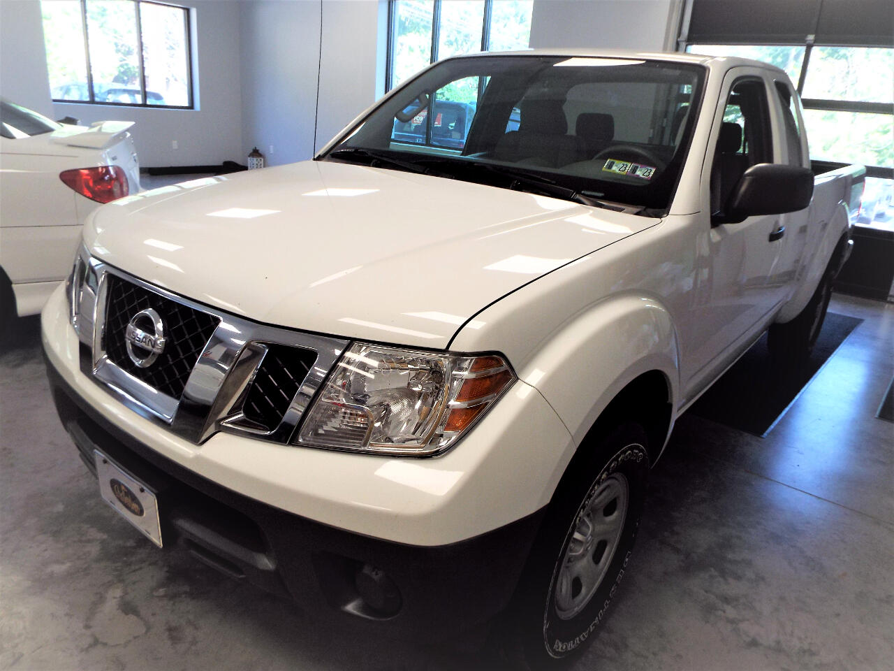 Nissan Frontier S King Cab 5AT 2WD 2015