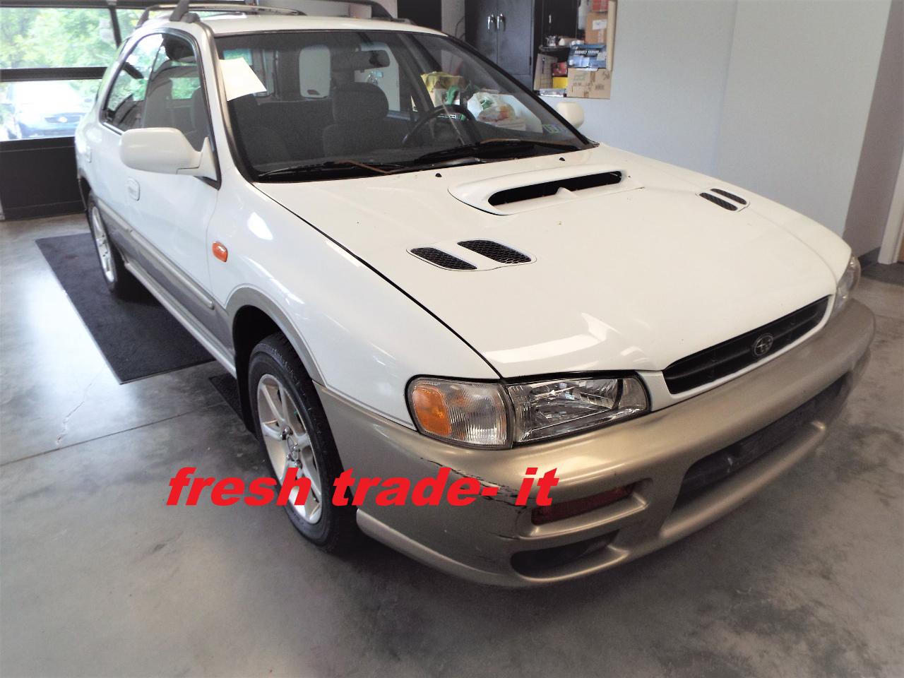 Subaru Outback Sport Wagon 2000