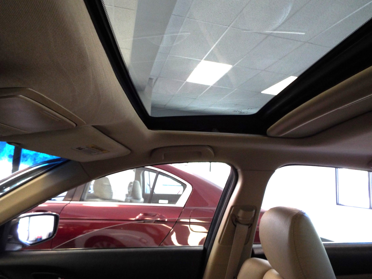 Honda Accord EX-L Sedan AT 2012 Honda Accord EX-L Sedan AT 2012