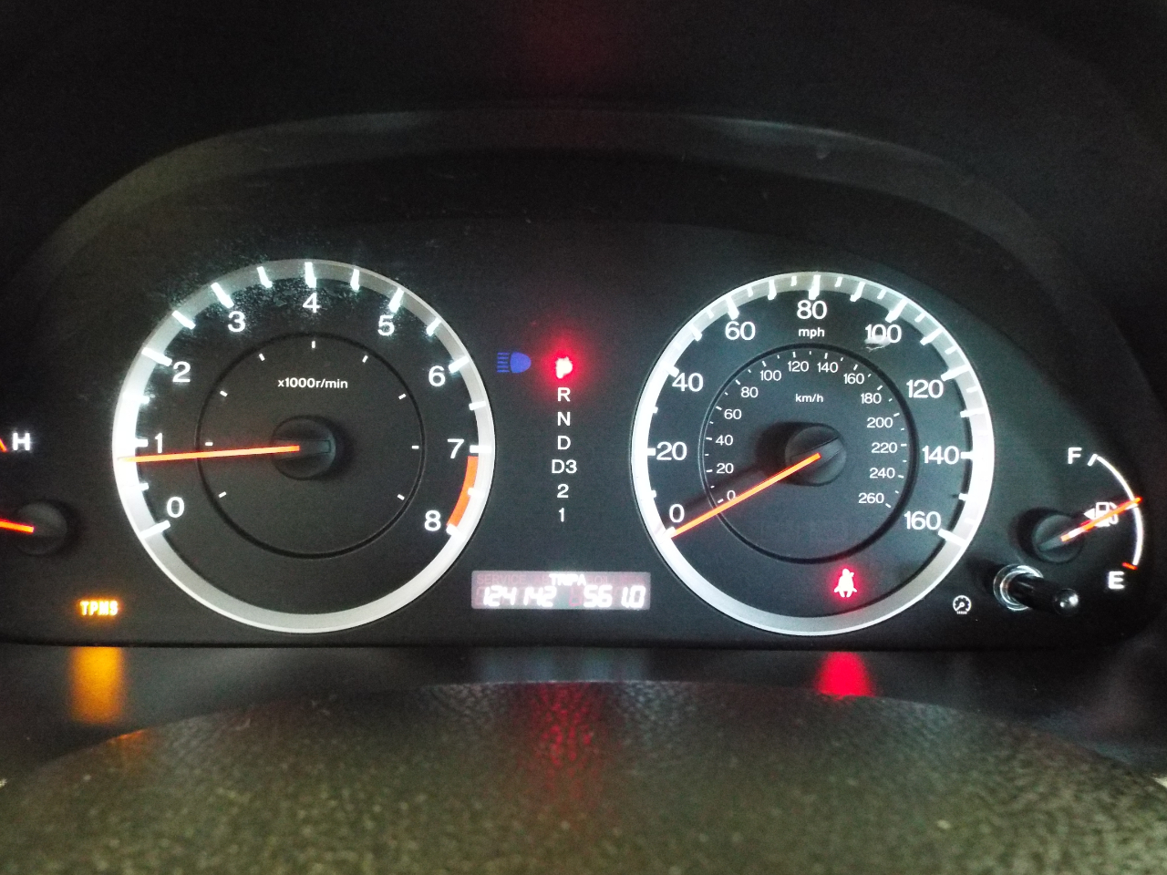 Honda Accord EX-L Sedan AT 2012 Honda Accord EX-L Sedan AT 2012