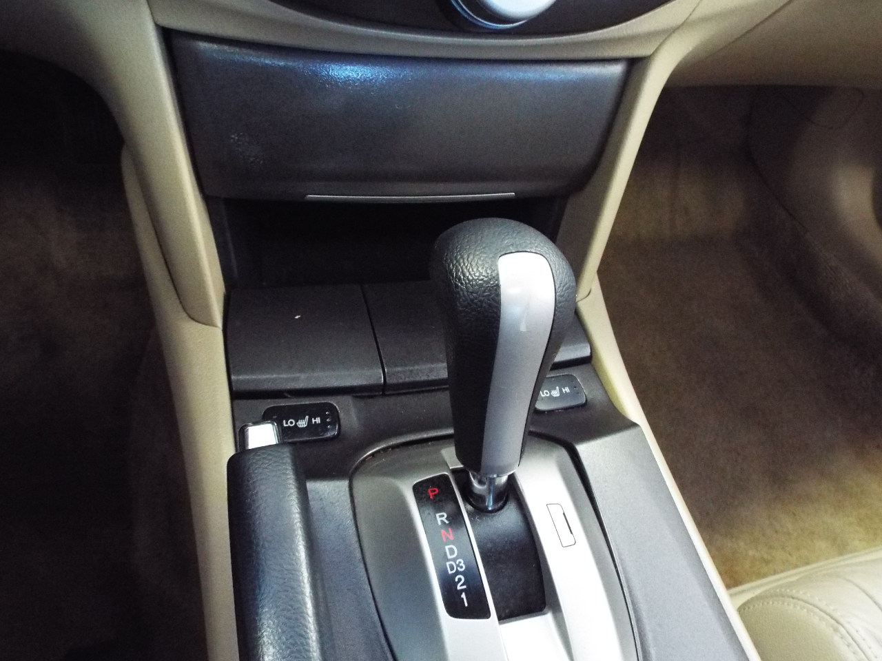 Honda Accord EX-L Sedan AT 2012 Honda Accord EX-L Sedan AT 2012