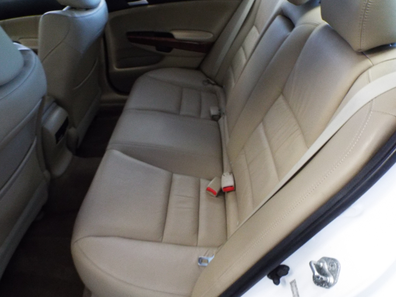 Honda Accord EX-L Sedan AT 2012 Honda Accord EX-L Sedan AT 2012