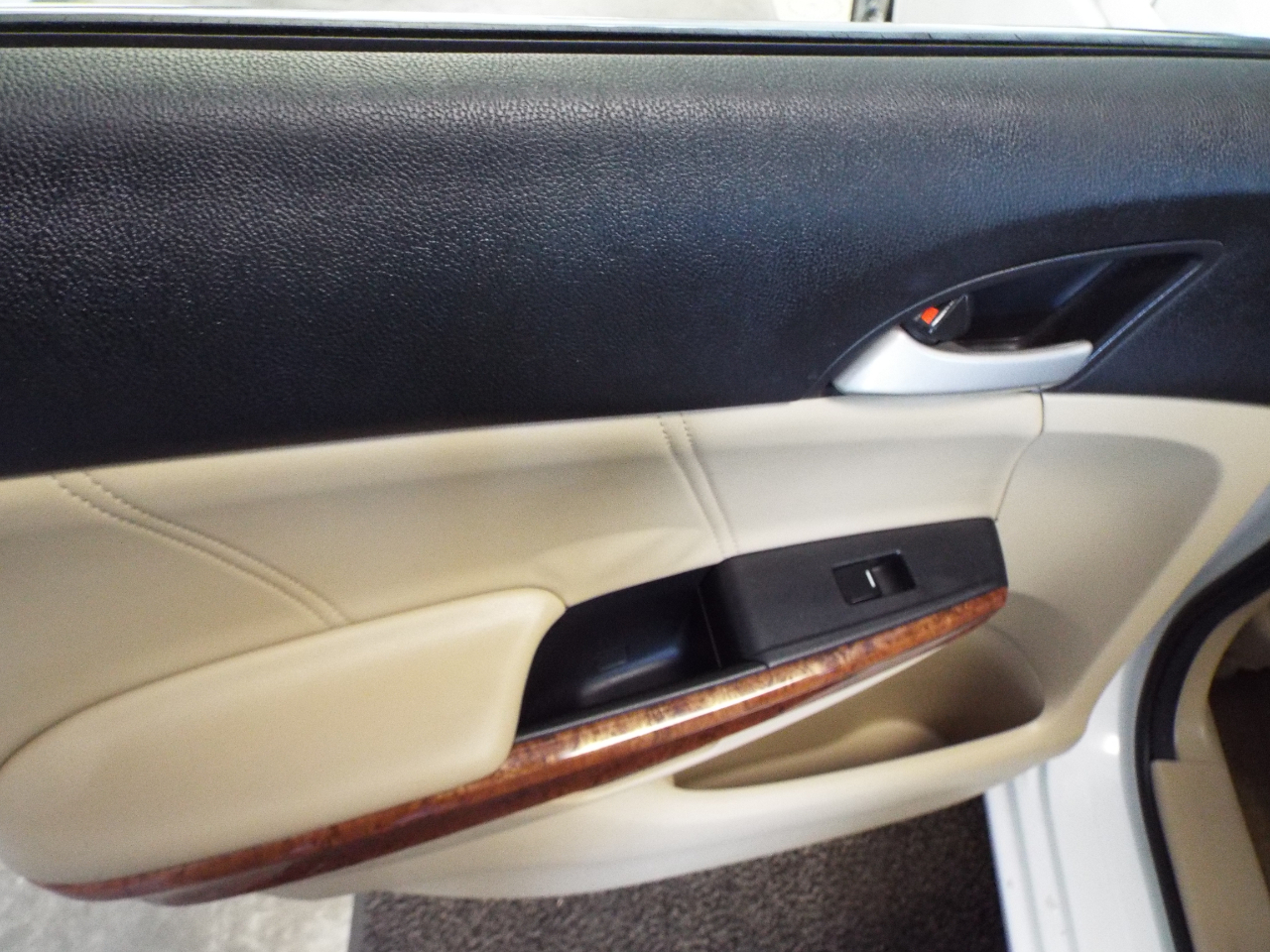 Honda Accord EX-L Sedan AT 2012 Honda Accord EX-L Sedan AT 2012