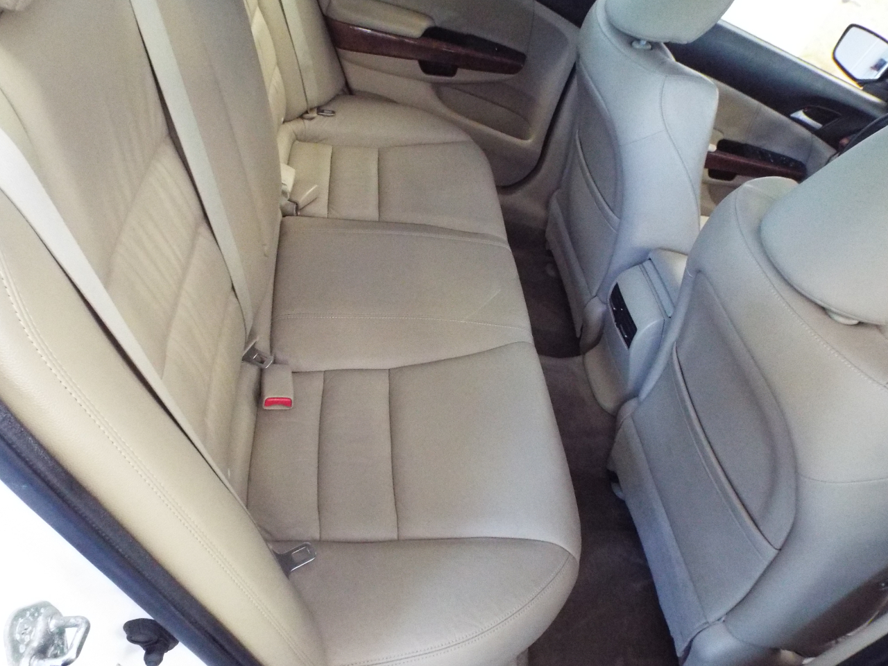 Honda Accord EX-L Sedan AT 2012 Honda Accord EX-L Sedan AT 2012