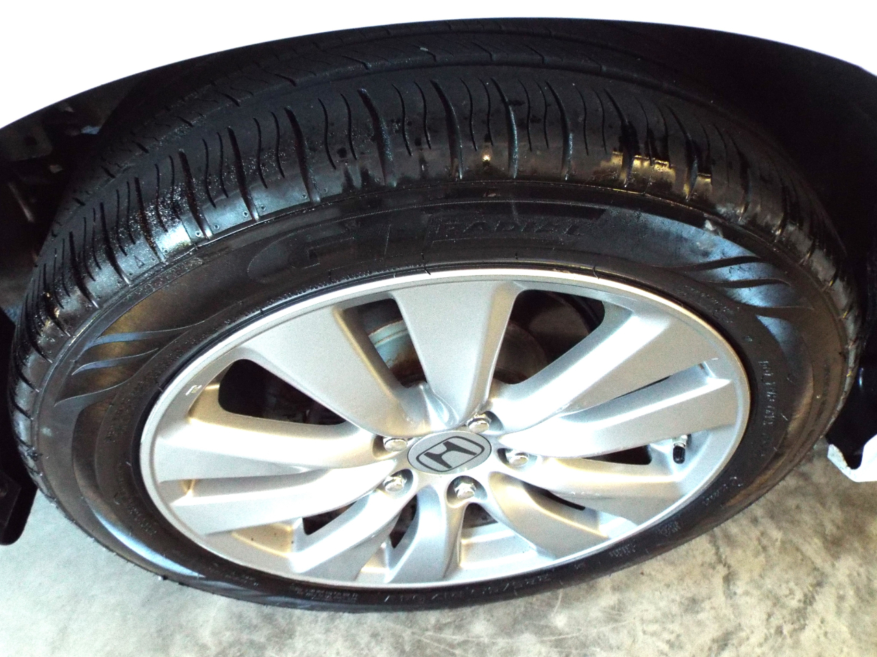 Honda Accord EX-L Sedan AT 2012 Honda Accord EX-L Sedan AT 2012