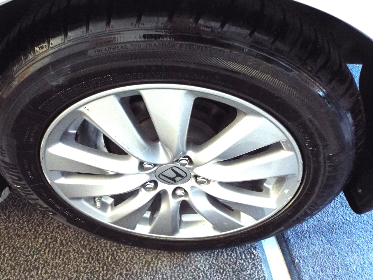 Honda Accord EX-L Sedan AT 2012 Honda Accord EX-L Sedan AT 2012