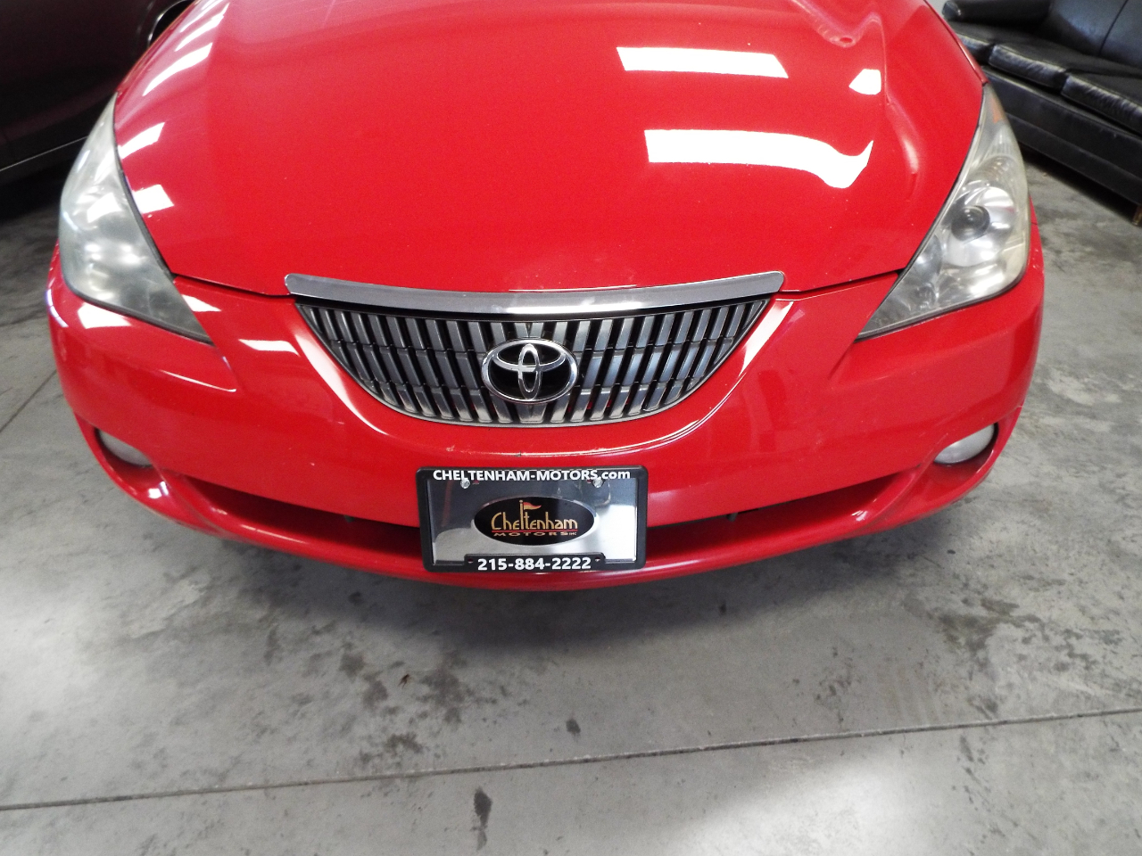 Toyota Camry Solara SE Convertible 2005 Toyota Camry Solara SE Convertible 2005