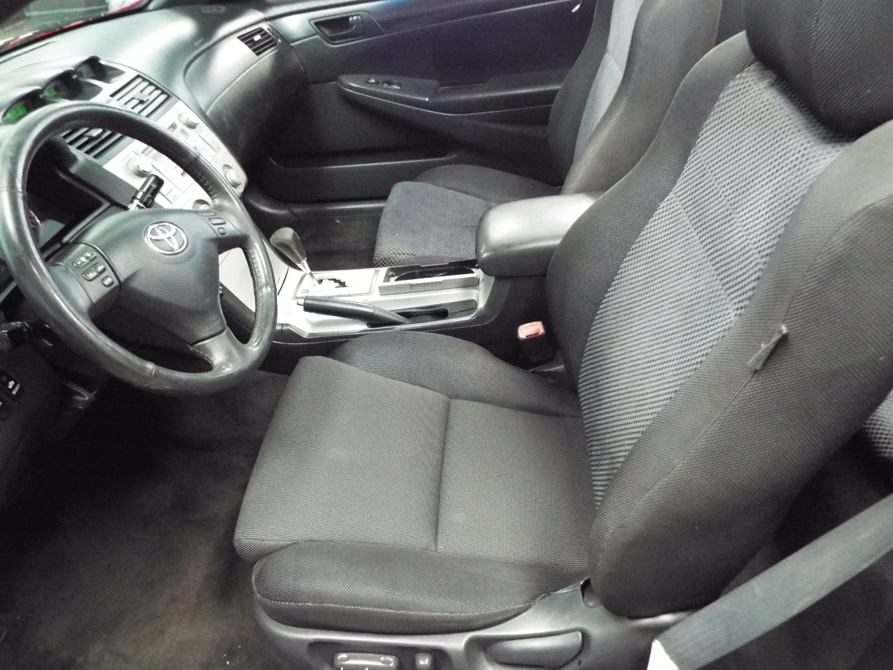 Toyota Camry Solara SE Convertible 2005 Toyota Camry Solara SE Convertible 2005