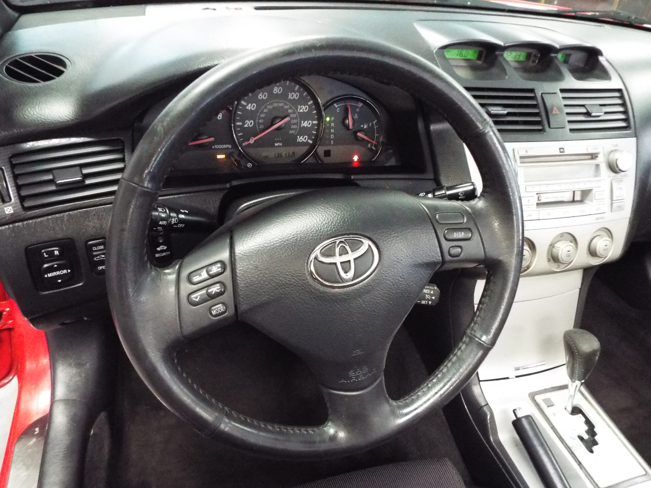 Toyota Camry Solara SE Convertible 2005 Toyota Camry Solara SE Convertible 2005