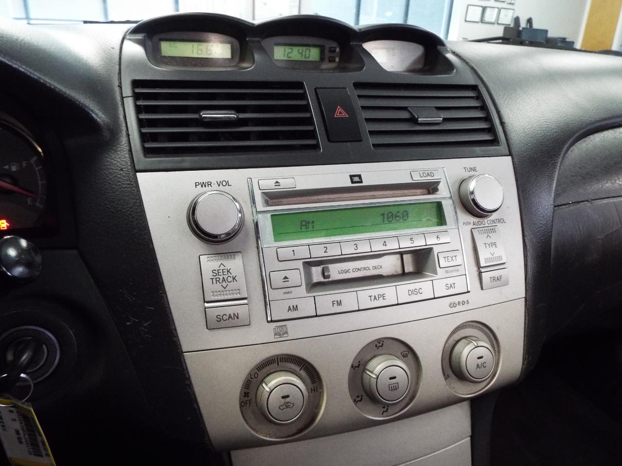 Toyota Camry Solara SE Convertible 2005 Toyota Camry Solara SE Convertible 2005