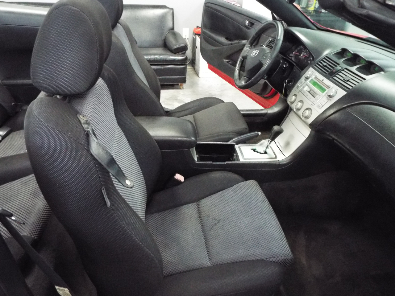 Toyota Camry Solara SE Convertible 2005 Toyota Camry Solara SE Convertible 2005