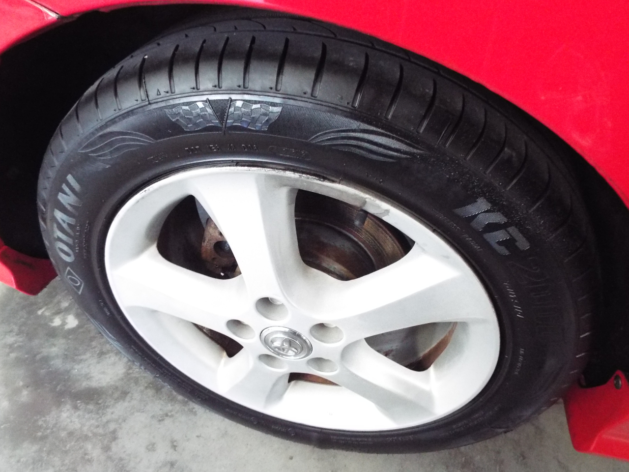 Toyota Camry Solara SE Convertible 2005 Toyota Camry Solara SE Convertible 2005