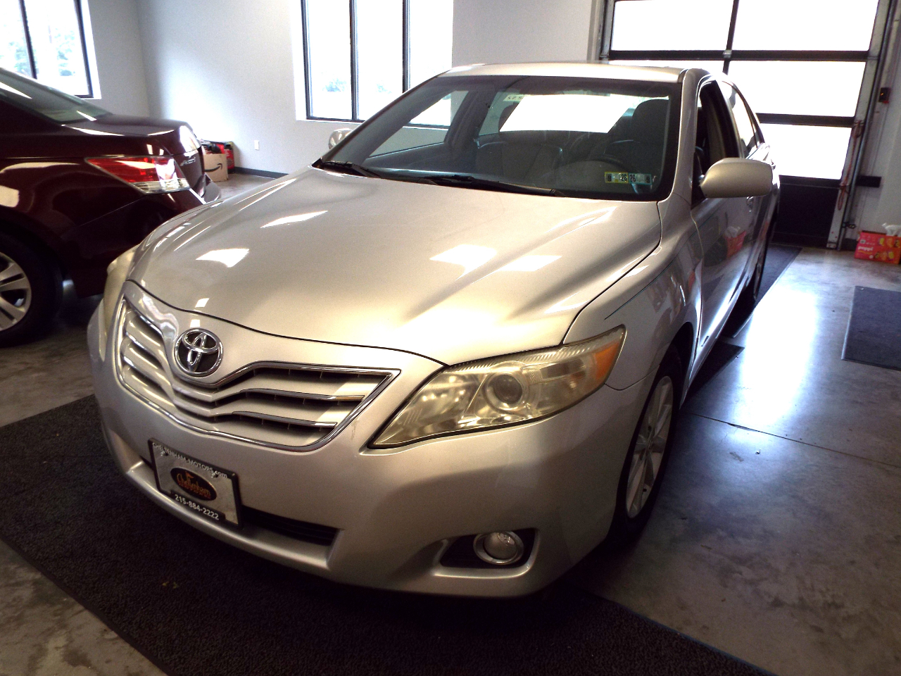 2010 Toyota Camry XLE