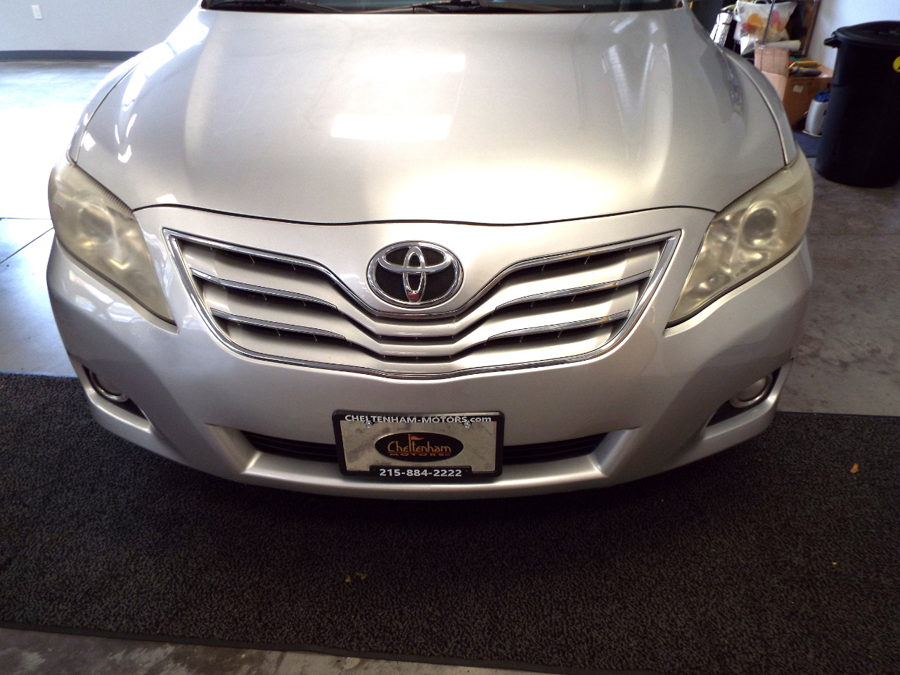 Toyota Camry XLE 2010 Toyota Camry XLE 2010