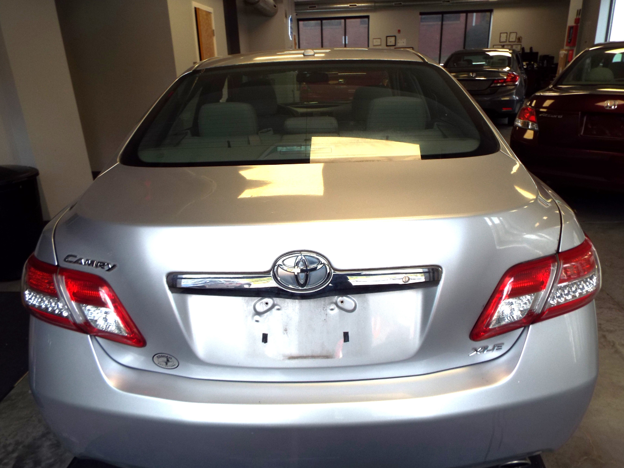 Toyota Camry XLE 2010 Toyota Camry XLE 2010