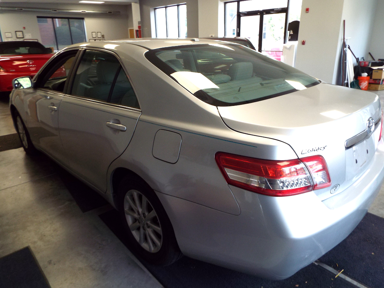 Toyota Camry XLE 2010 Toyota Camry XLE 2010