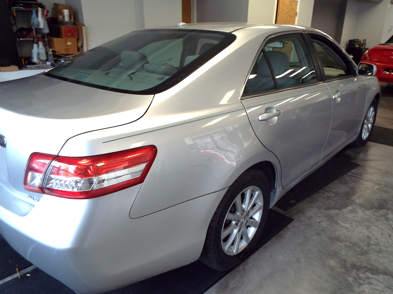 Toyota Camry XLE 2010 Toyota Camry XLE 2010
