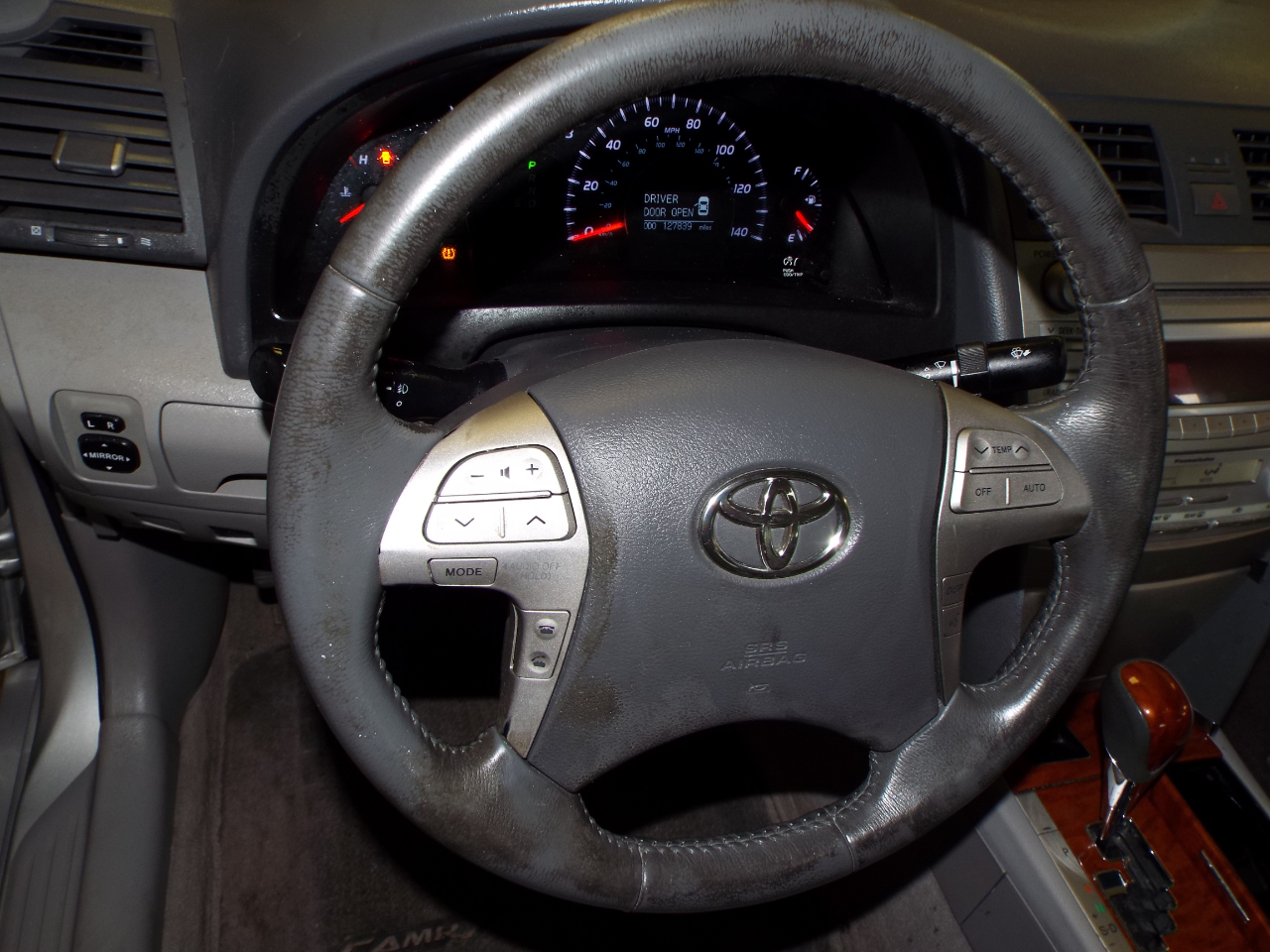 Toyota Camry XLE 2010 Toyota Camry XLE 2010