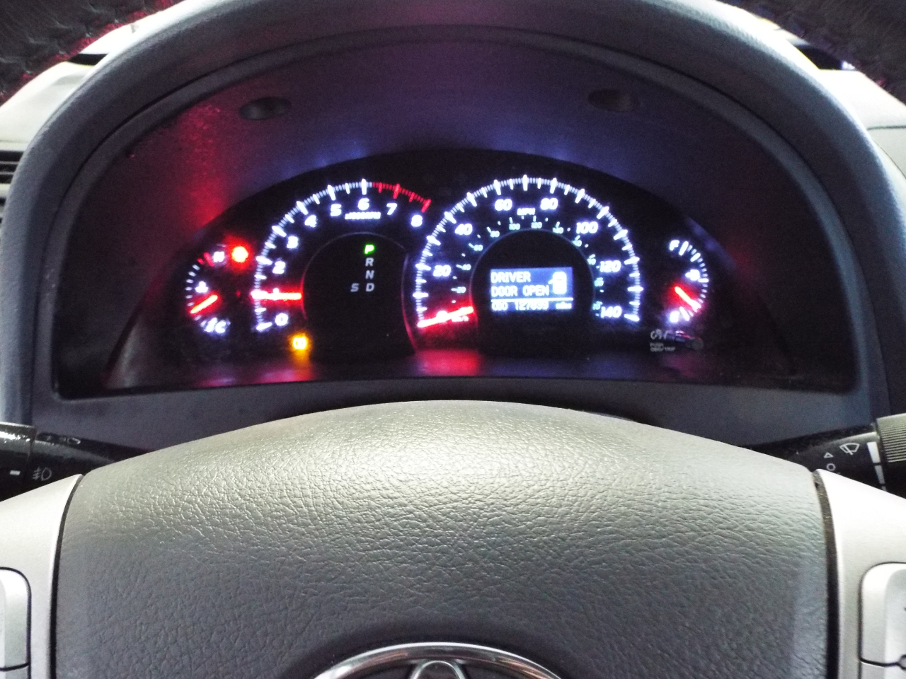 Toyota Camry XLE 2010 Toyota Camry XLE 2010