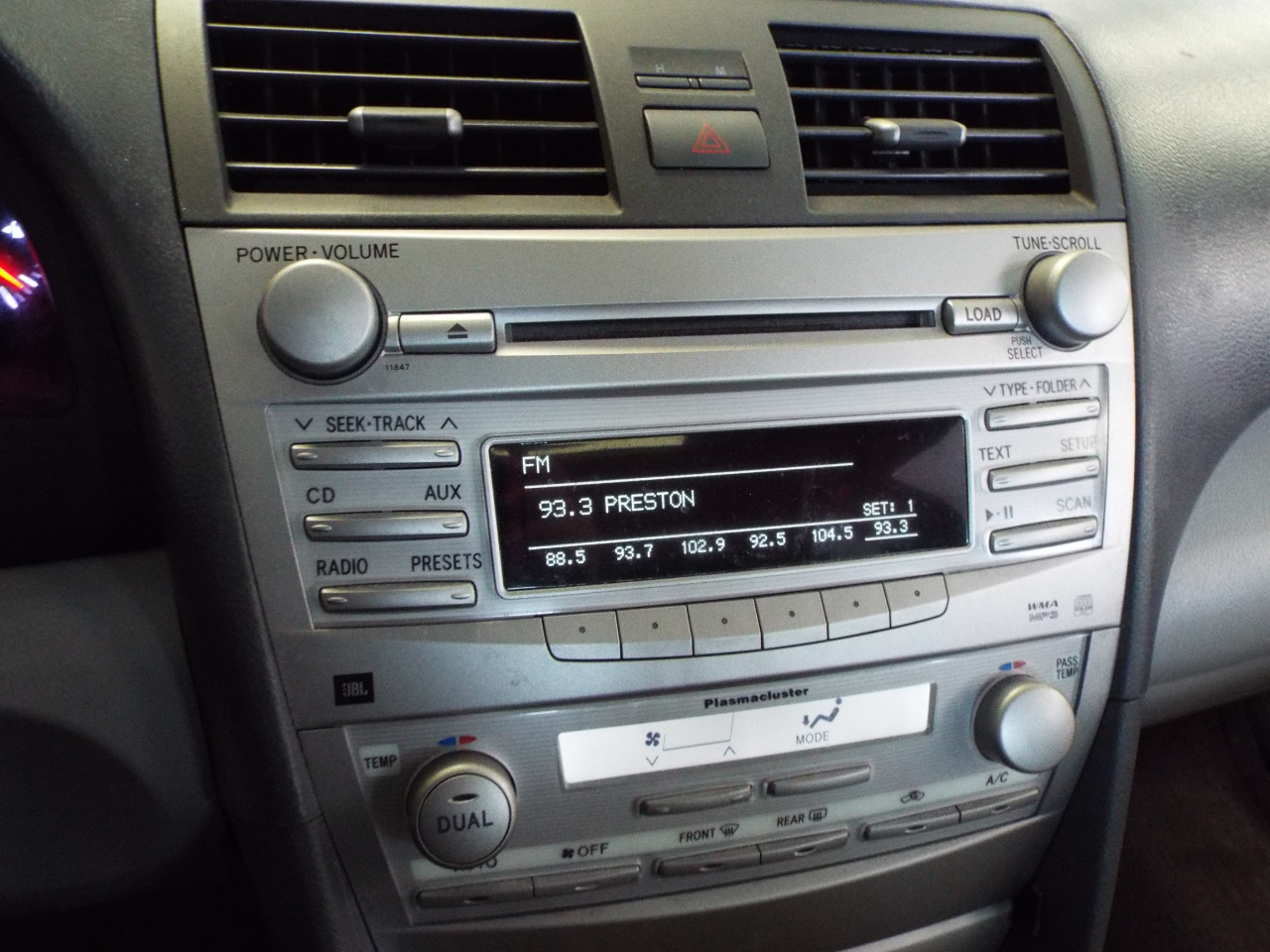 Toyota Camry XLE 2010 Toyota Camry XLE 2010