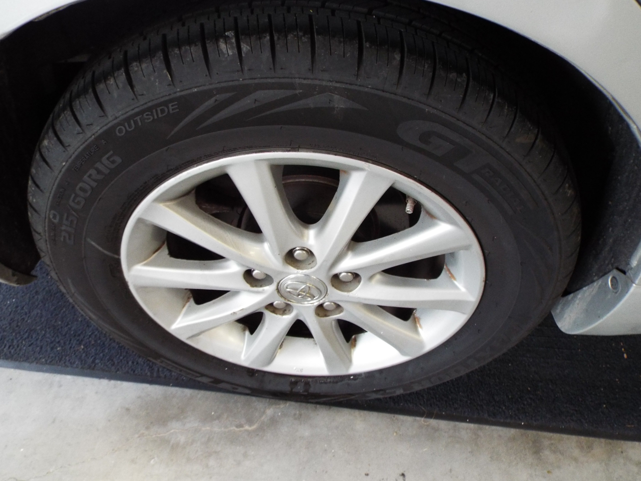 Toyota Camry XLE 2010 Toyota Camry XLE 2010